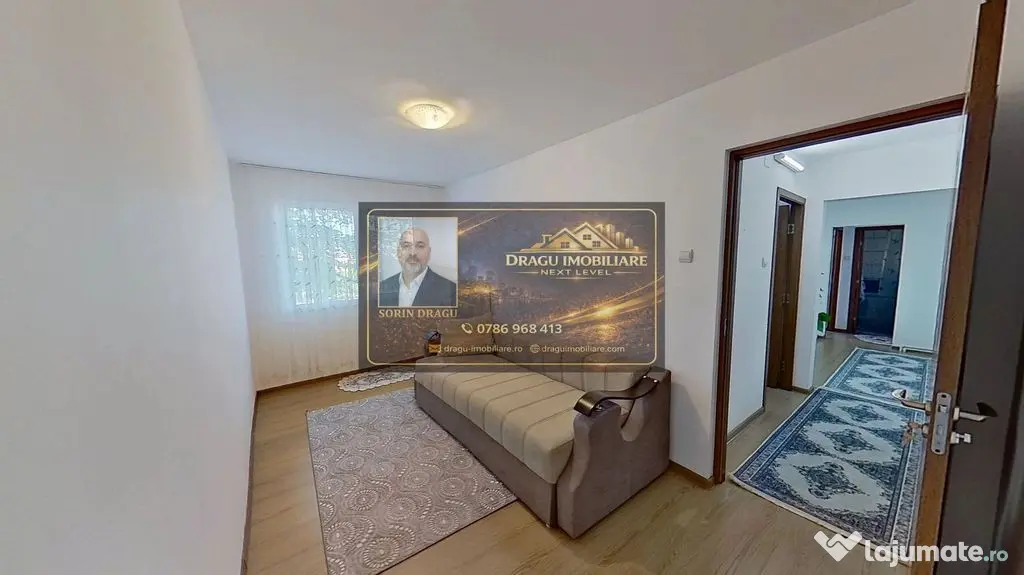 Apartament 4 camere de închiriat – zonă Autogara