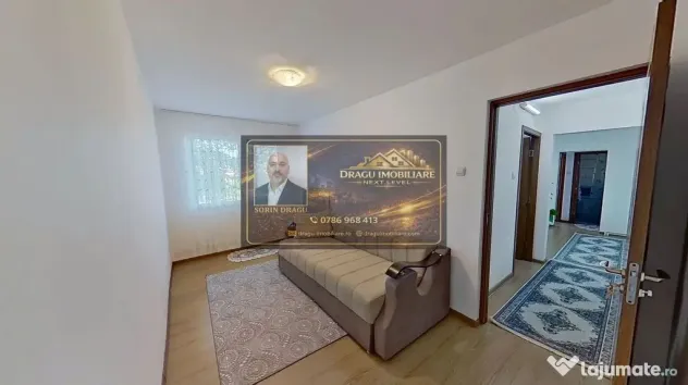 Apartament 4 camere de închiriat – zonă Autogara