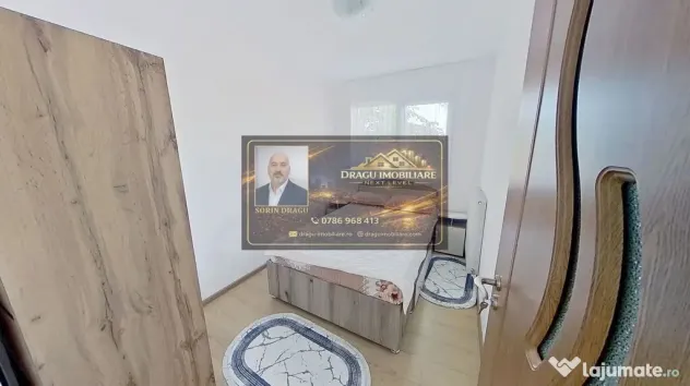 Apartament 4 camere de închiriat – zonă Autogara