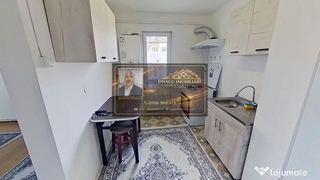 Apartament 4 camere de închiriat – zonă Autogara