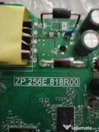 placa ZP. 256E.818R00 