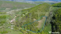 Teren extravilan, 9.083 mp, peisaj superb și liniște total