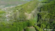 Teren extravilan, 9.083 mp, peisaj superb și liniște total 
