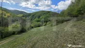 Teren extravilan, 9.083 mp, peisaj superb și liniște total 