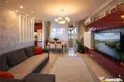 3 camere,panoramic,75 mp,mobilat,terasa, lift,parcare,Unirii 