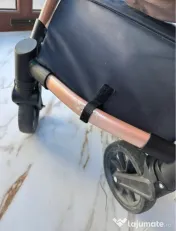Carucior 3 in 1 cu scoica 