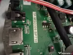 Placa tp. msd309. bp710