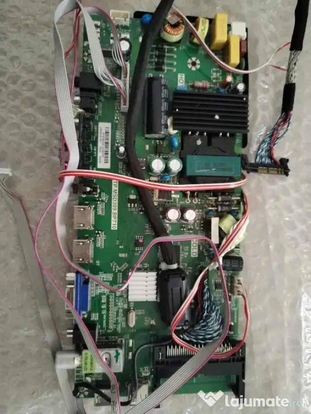 Placa tp. msd309. bp710