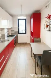 Apartament 2 cam decomandat, et.5/10parcare subterana zona Iulius Mall 