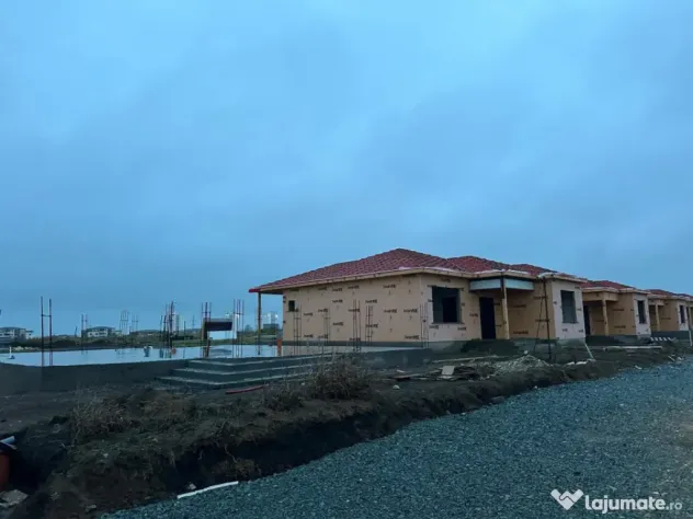Teren intravilan Eforie Nord – Steaua de Mare | Ideal inve