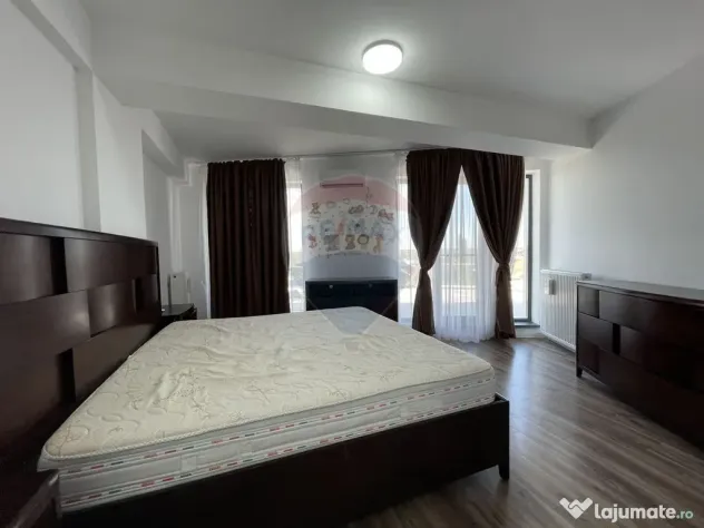 Apartament 2 camere, terasa si parcare | Pipera Meridian ...