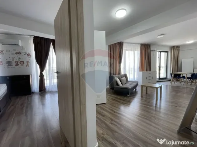 Apartament 2 camere, terasa si parcare | Pipera Meridian ...