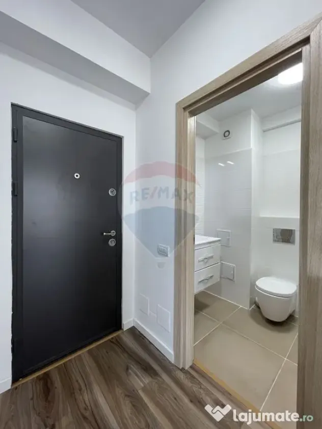 Apartament 2 camere, terasa si parcare | Pipera Meridian ...