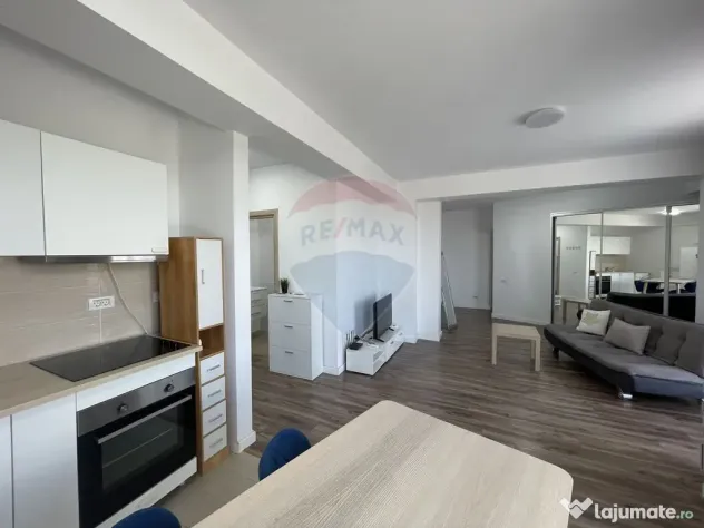 Apartament 2 camere, terasa si parcare | Pipera Meridian ...