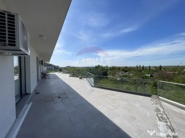 Apartament 2 camere, terasa si parcare | Pipera Meridian ...