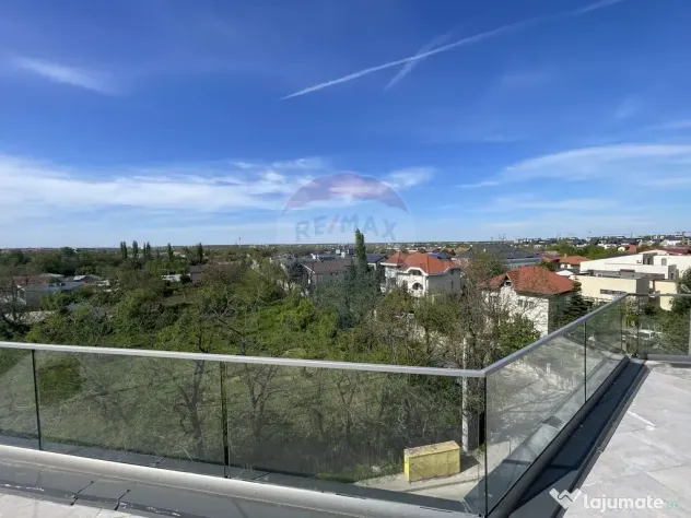 Apartament 2 camere, terasa si parcare | Pipera Meridian ...
