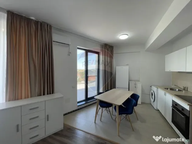 Apartament 2 camere, terasa si parcare | Pipera Meridian ...