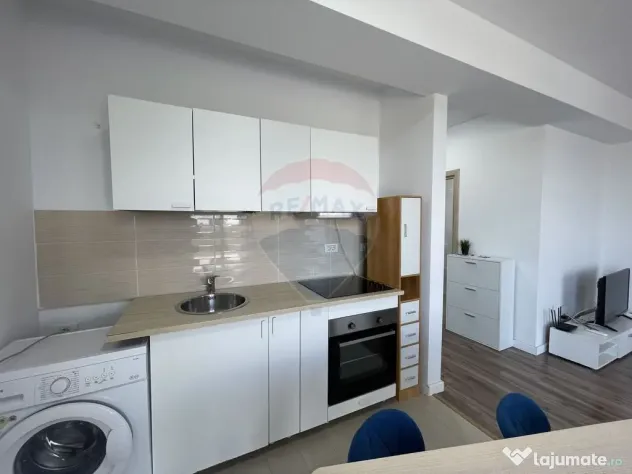 Apartament 2 camere, terasa si parcare | Pipera Meridian ...