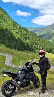Motocicleta Kawasaki Z750 2008 