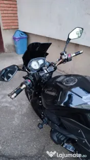 Motocicleta Kawasaki Z750 2008 