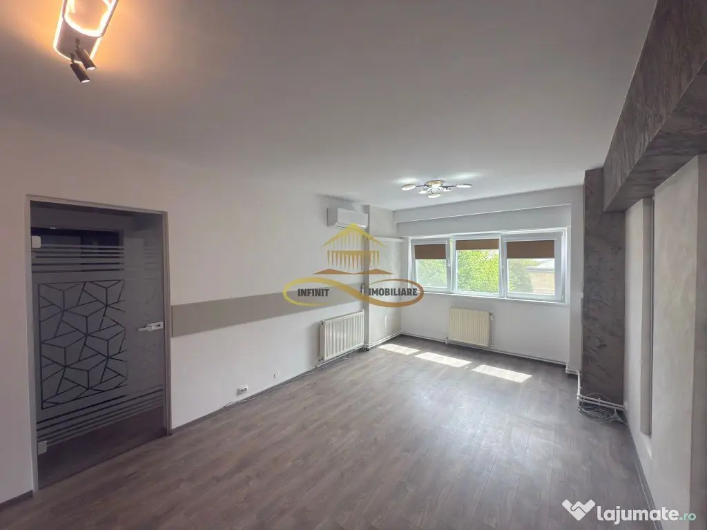 Apartament 2 camere de vanzare in Bacau bulevardul Unirii