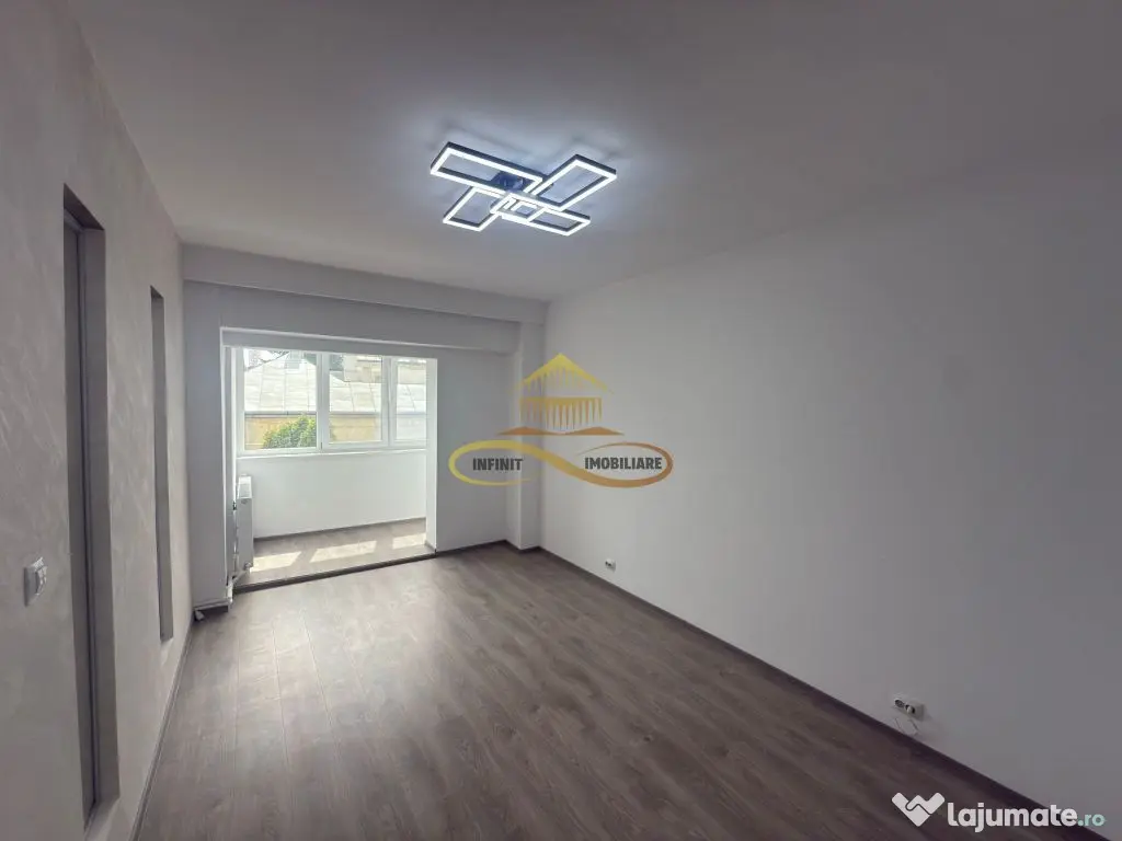 Apartament 2 camere de vanzare in Bacau bulevardul Unirii