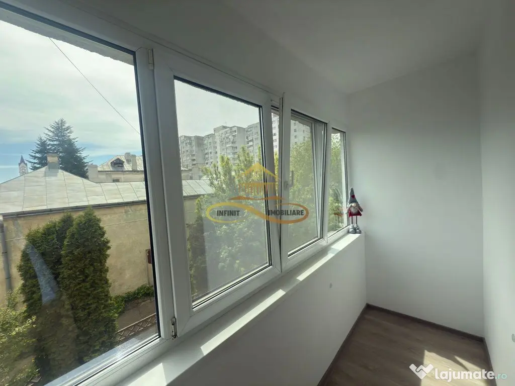 Apartament 2 camere de vanzare in Bacau bulevardul Unirii