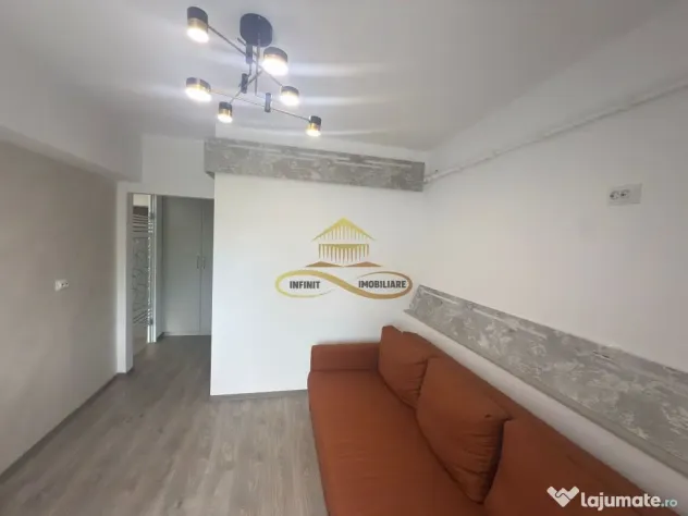 Apartament 2 camere de vanzare in Bacau bulevardul Unirii