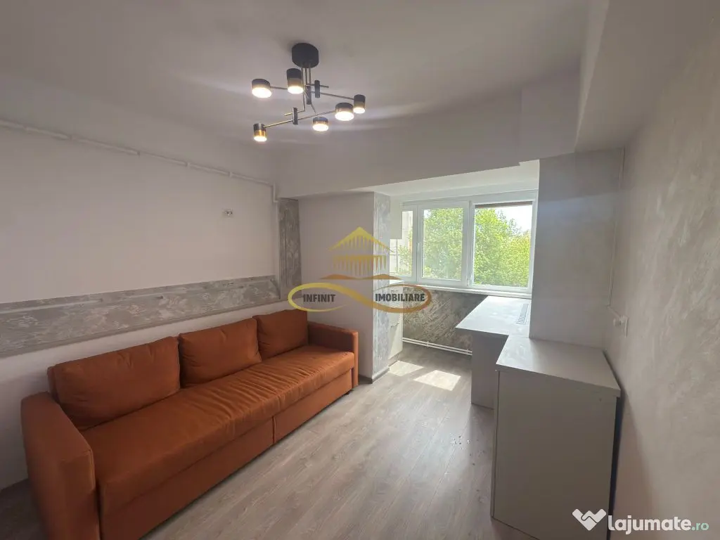 Apartament 2 camere de vanzare in Bacau bulevardul Unirii