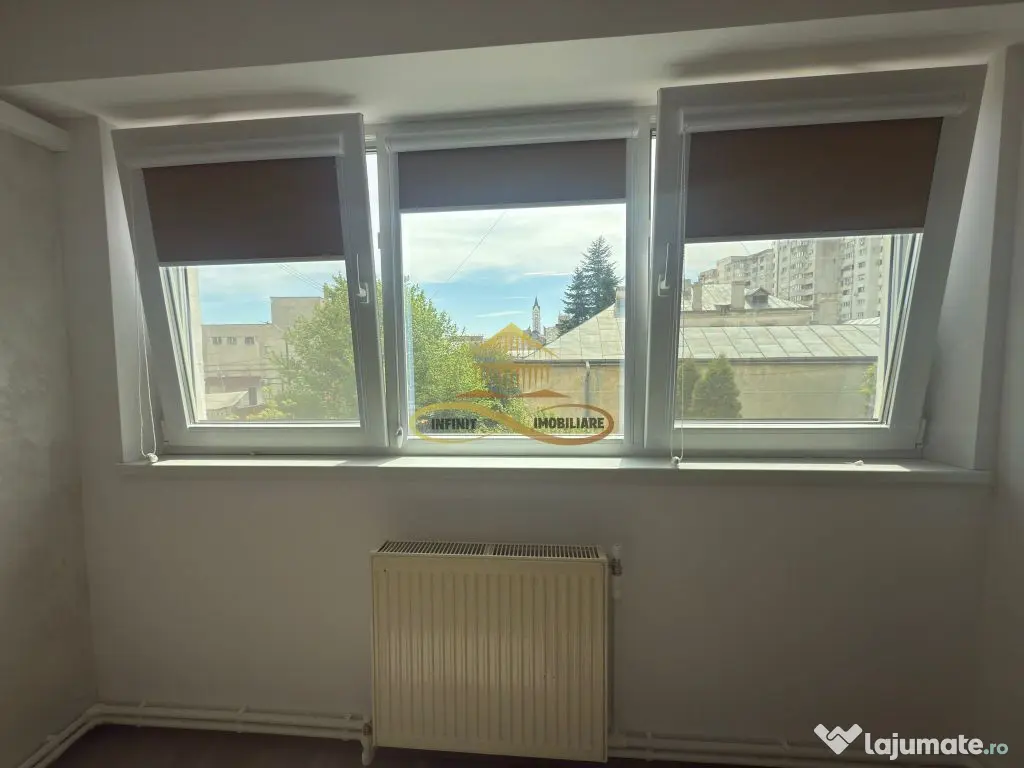 Apartament 2 camere de vanzare in Bacau bulevardul Unirii