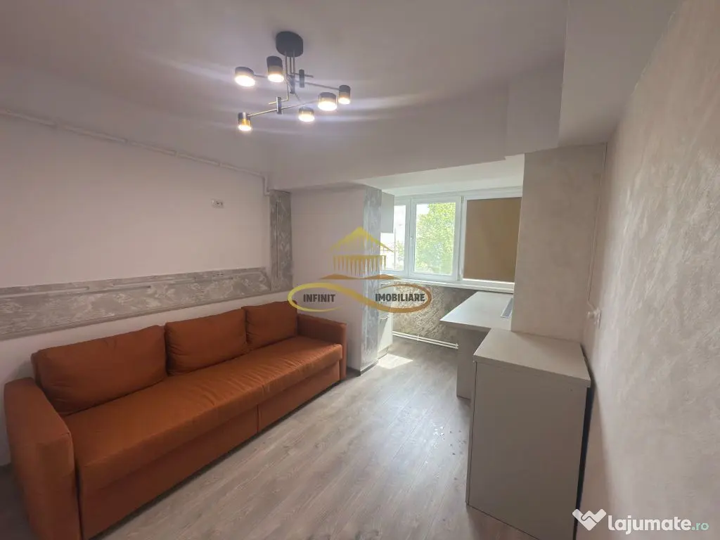 Apartament 2 camere de vanzare in Bacau bulevardul Unirii
