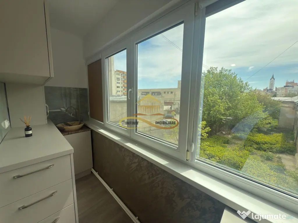 Apartament 2 camere de vanzare in Bacau bulevardul Unirii