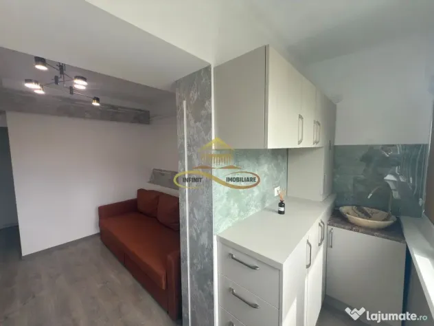Apartament 2 camere de vanzare in Bacau bulevardul Unirii