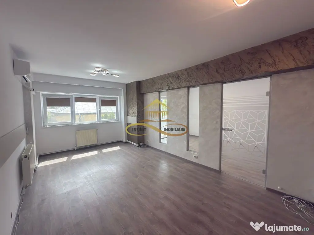 Apartament 2 camere de vanzare in Bacau bulevardul Unirii