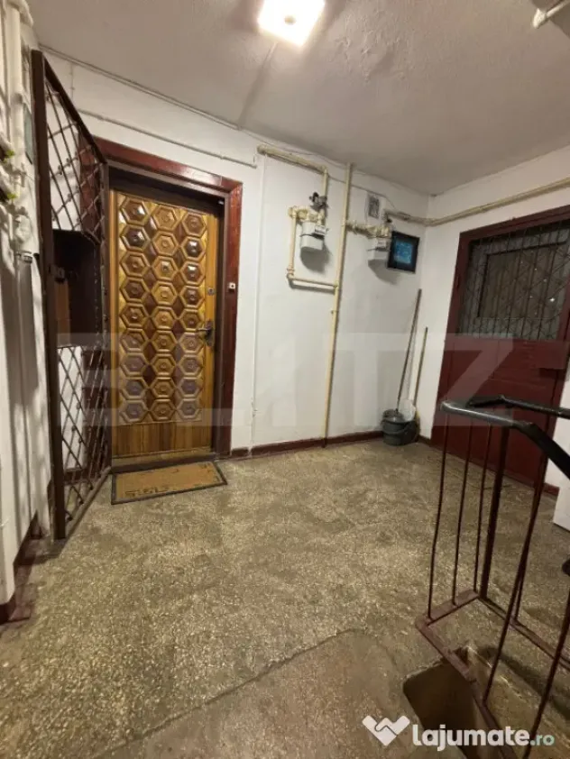 Apartament 3 camere, decomandat, 64 mp, etaj 3 – balcon ma