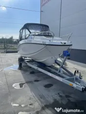 Barca Quicksilver 555 + motor 115 CP + peridoc 31 900 € 