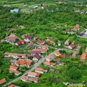 Casa eleganta, curte amenajata, garaj, Brancovenesti, Mures 