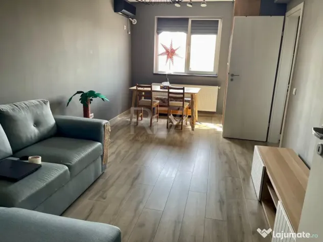Apartament 2 camere mobilat+ parcare Theodor Pallady , relat