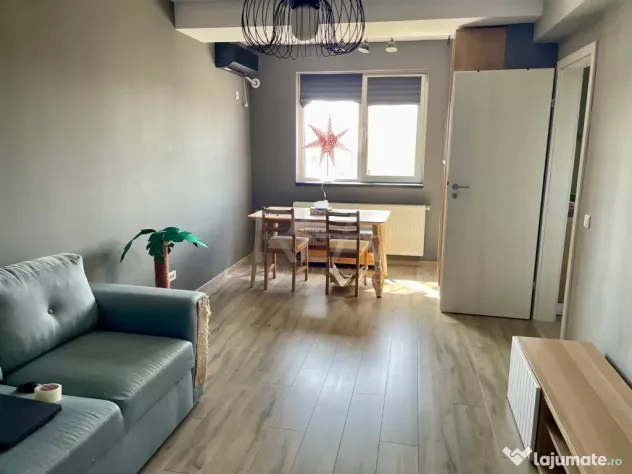Apartament 2 camere mobilat+ parcare Theodor Pallady , relat
