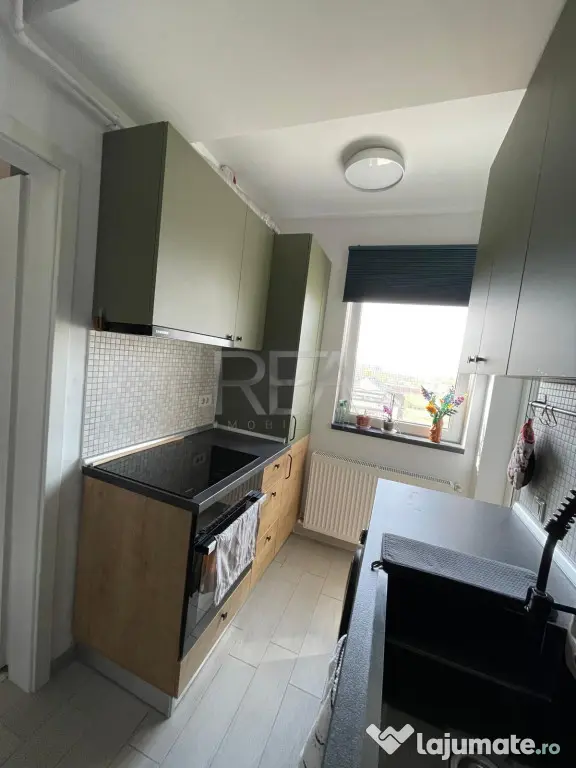 Apartament 2 camere mobilat+ parcare Theodor Pallady , relat