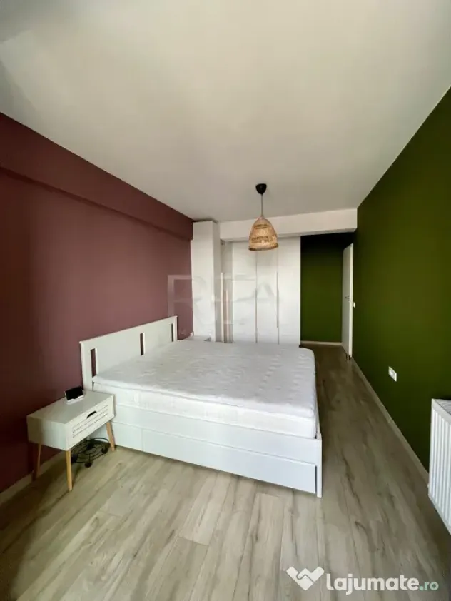 Apartament 2 camere mobilat+ parcare Theodor Pallady , relat