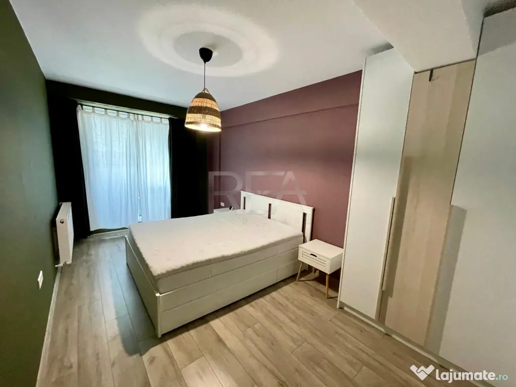 Apartament 2 camere mobilat+ parcare Theodor Pallady , relat