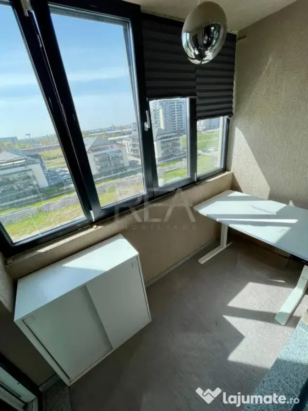 Apartament 2 camere mobilat+ parcare Theodor Pallady , relat