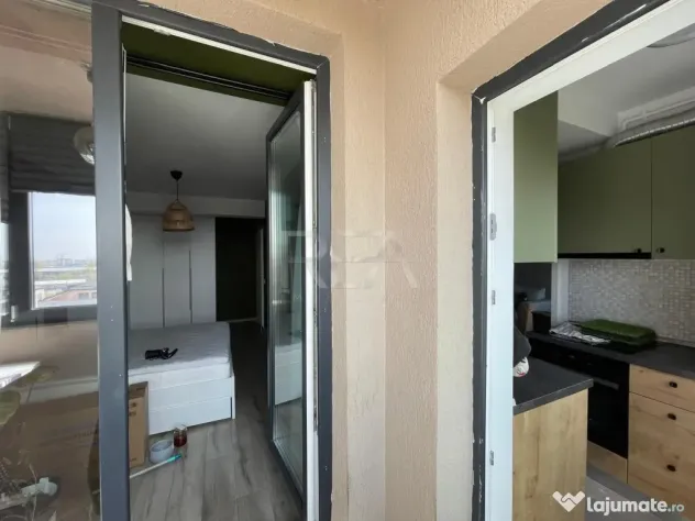 Apartament 2 camere mobilat+ parcare Theodor Pallady , relat