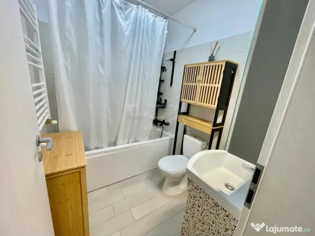 Apartament 2 camere mobilat+ parcare Theodor Pallady , relat