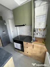 Apartament 2 camere mobilat+ parcare Theodor Pallady , apora 