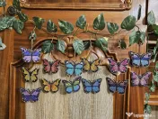 Aranajamente realizate cu diamante 5D 