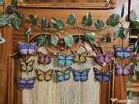 Aranajamente realizate cu diamante 5D 