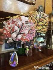 Aranajamente realizate cu diamante 5D 