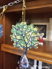 Aranajamente realizate cu diamante 5D 